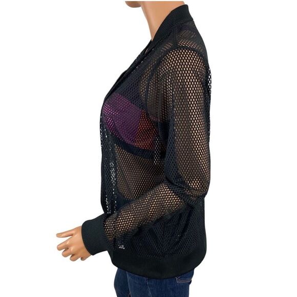 Victoria secret sport mesh jacket size L - Picture 5 of 9